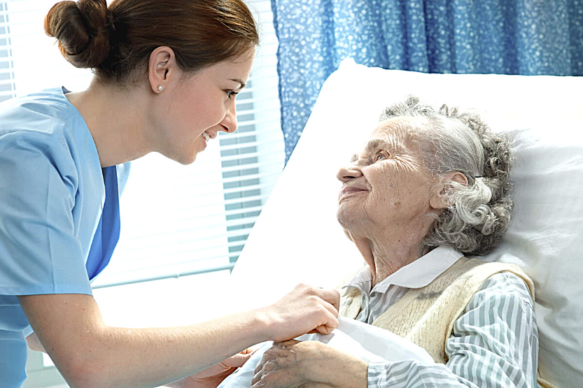 Сиделки по уходу за больным на дому Подбор сиделки по уходу за больным на дому